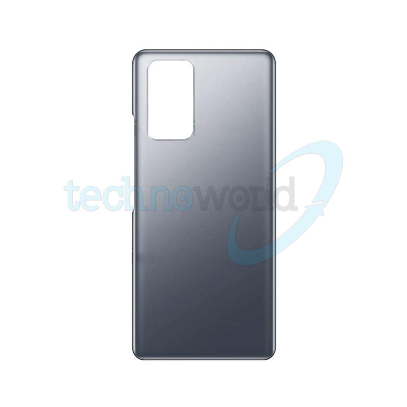 Copribatteria Xiaomi Redmi Note 10 Pro Nero