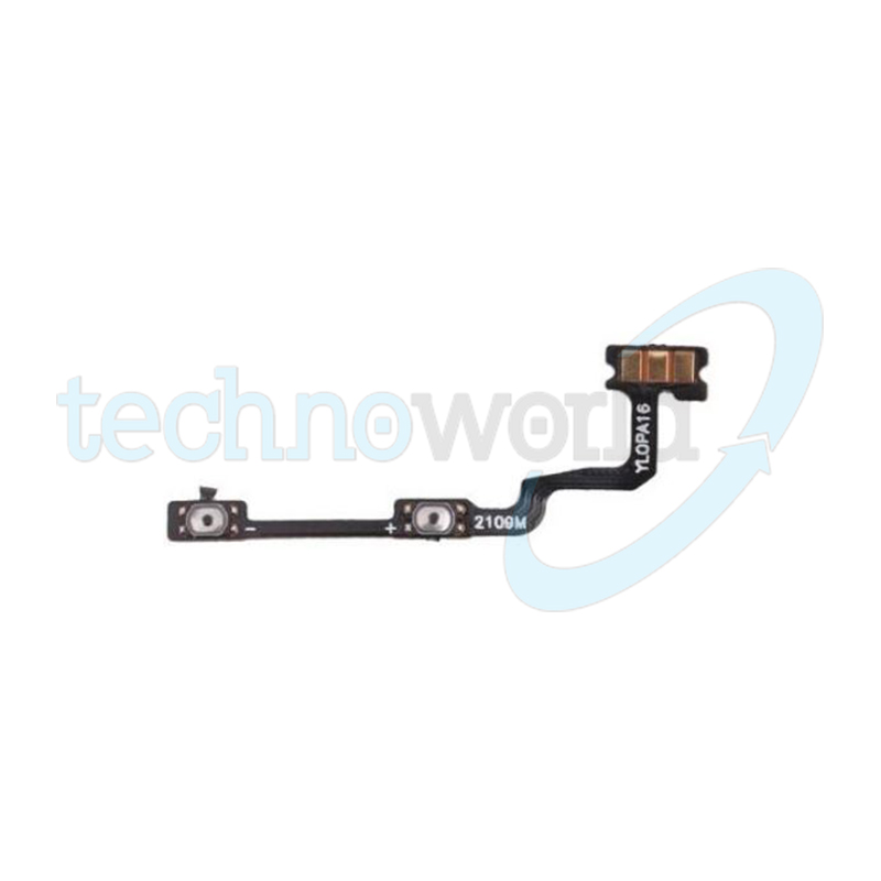 Flat Tasto Volume Oppo A16