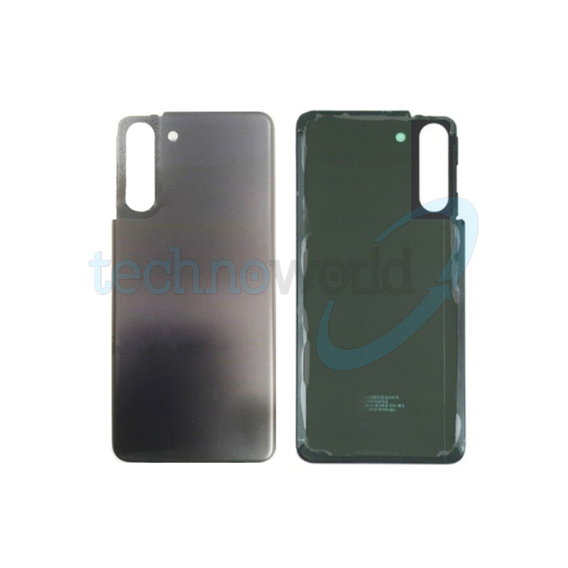 Copribatteria Samsung S21 Nero