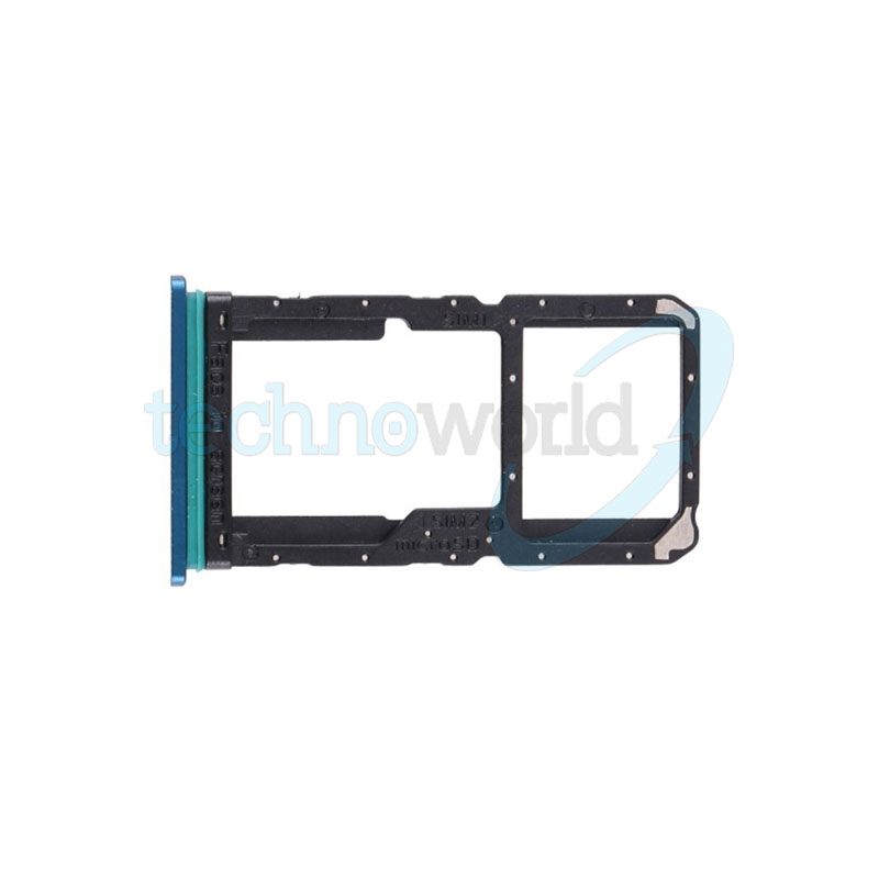 Porta Sim2/microSD Oppo Reno2 Verde