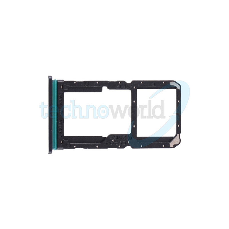 Porta Sim2/microSD Oppo Reno2 Nero