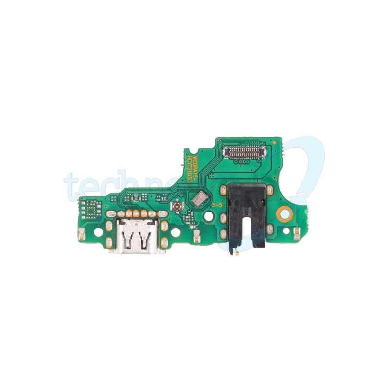 PCB Board con Connettore Carica e Microfono Oppo A15