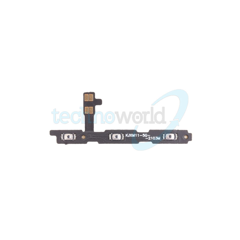 Flat Tasto Accensione + Volume Xiaomi Mi 11