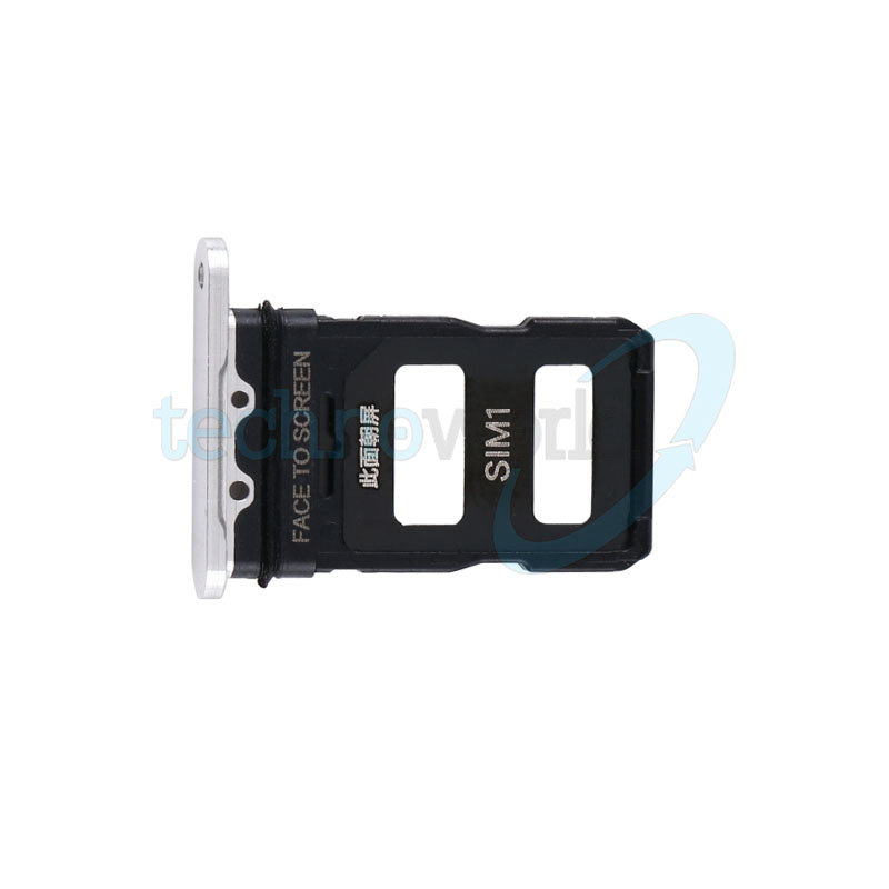 Porta Sim/microSD Xiaomi Mi 11 Ultra 5G Bianco