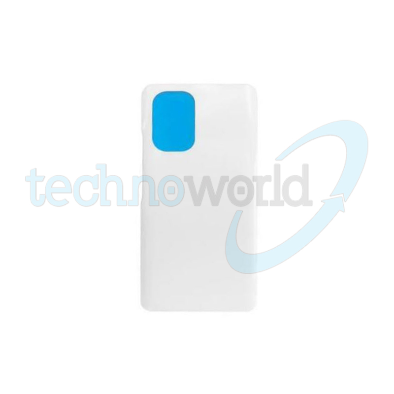 Copribatteria Xiaomi Mi 11i 5G Bianco