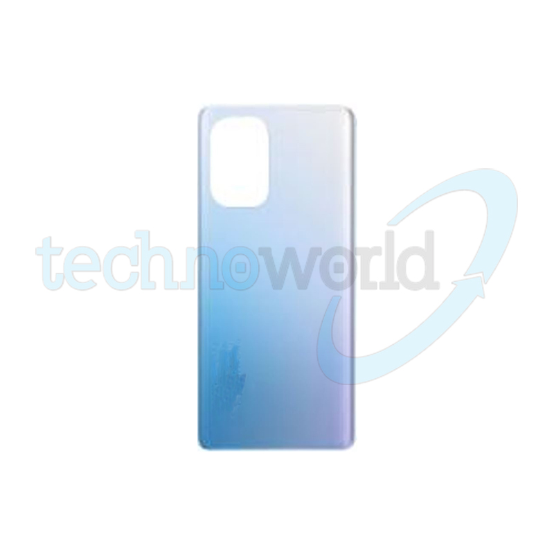 Copribatteria Xiaomi Mi 11i 5G Argento
