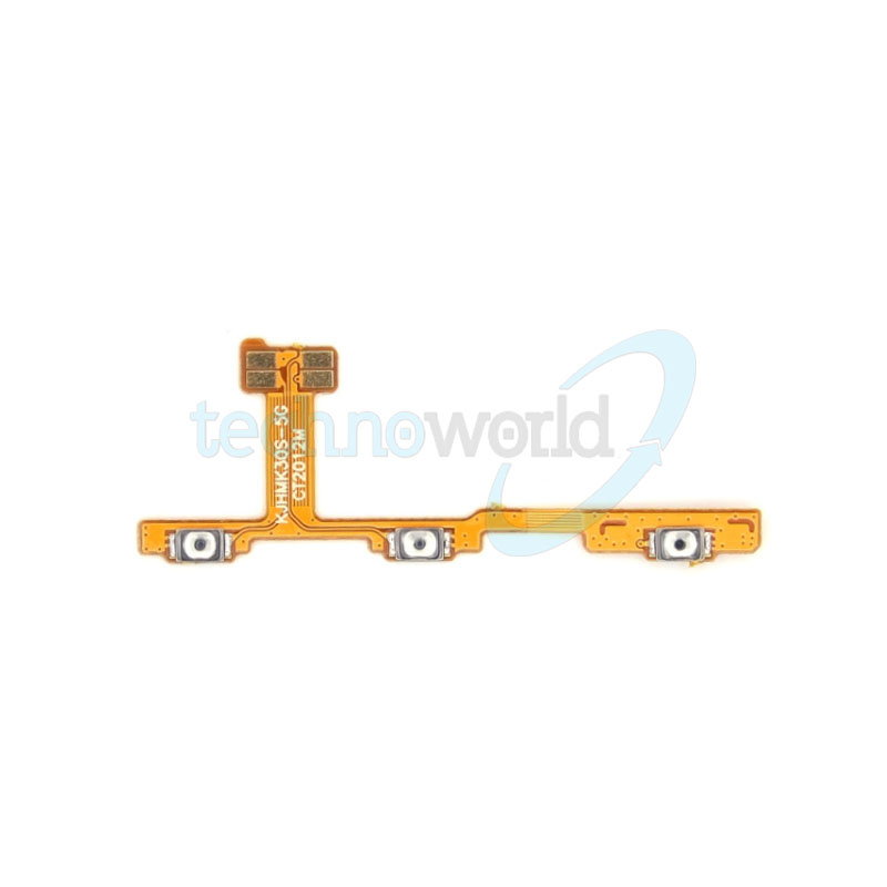Flat Tasto Accensione + Volume Xiaomi Mi 10T