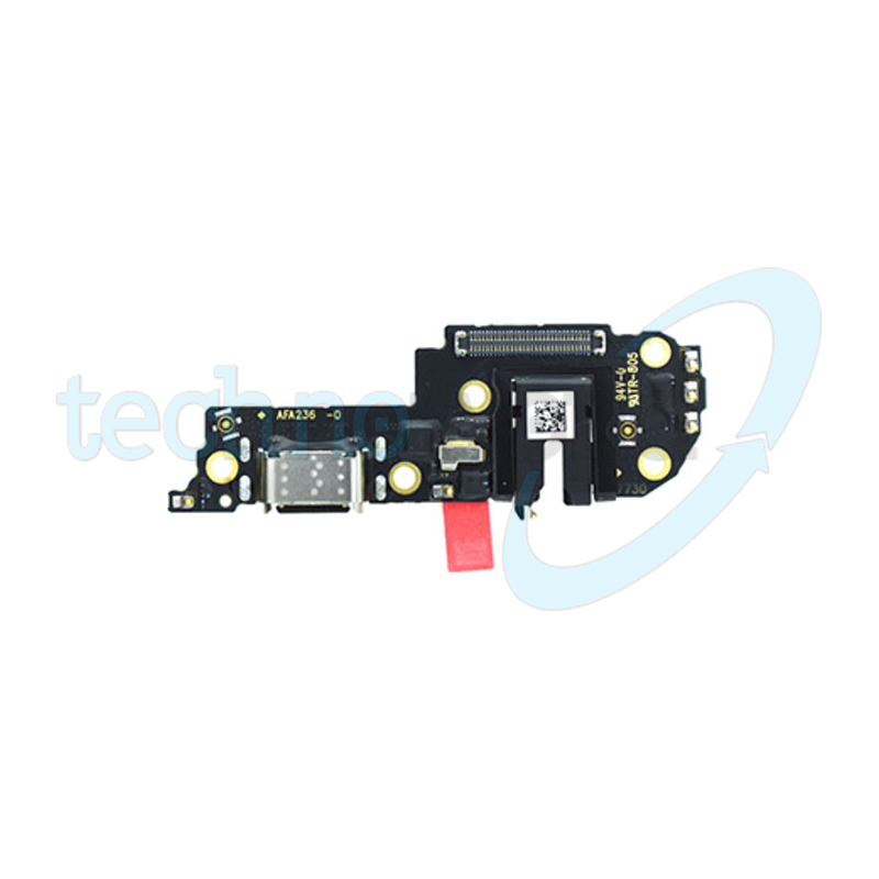 PCB Board con Connettore Carica e Microfono Oppo A73 5G
