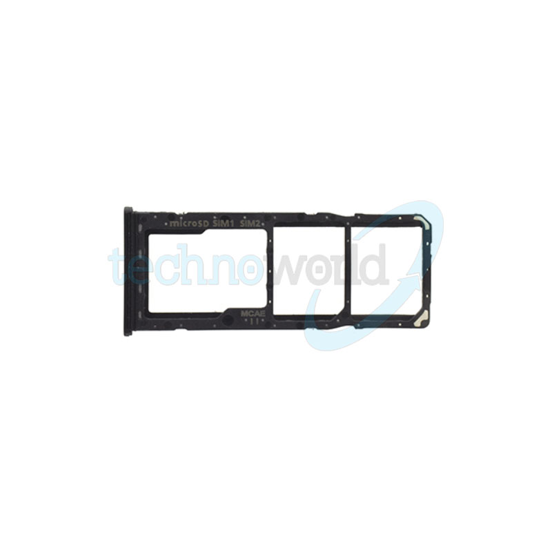 Porta Sim/microSD Samsung M31 Nero