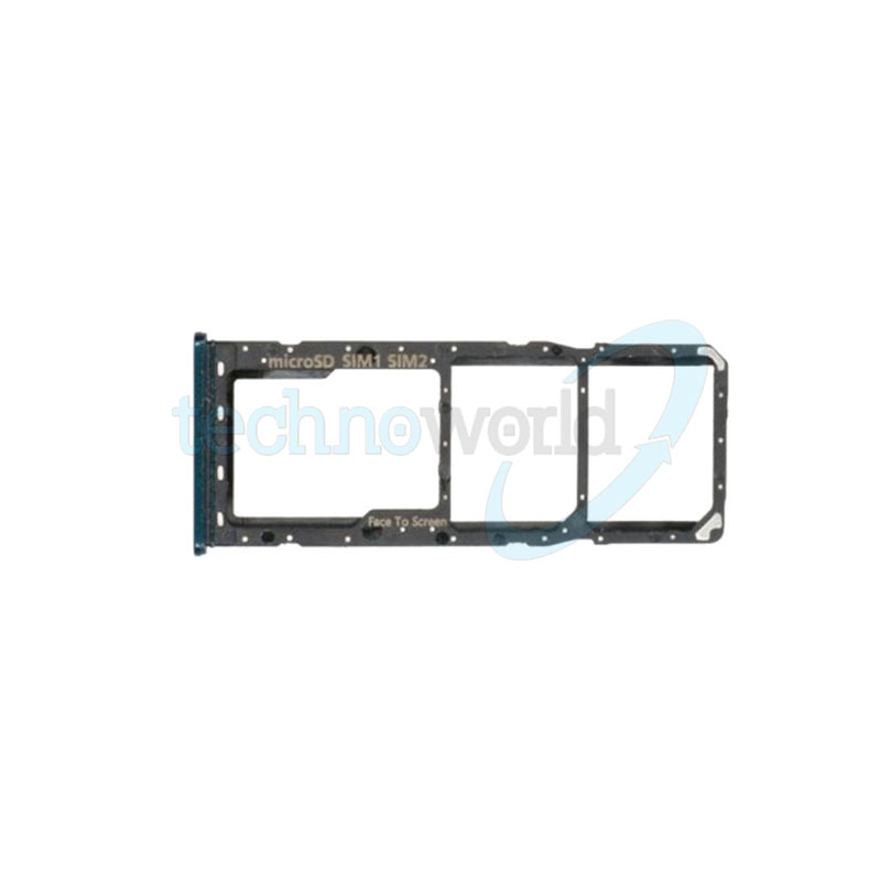 Porta Sim/microSD Samsung M30s Nero