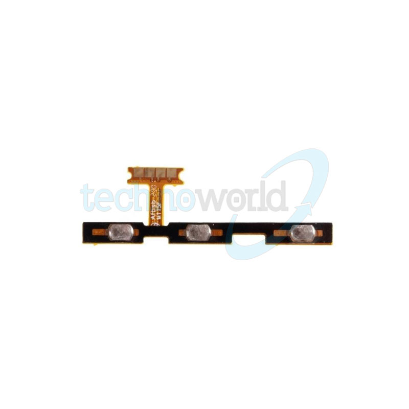 Flat Tasti Volume + Accensione Samsung M11
