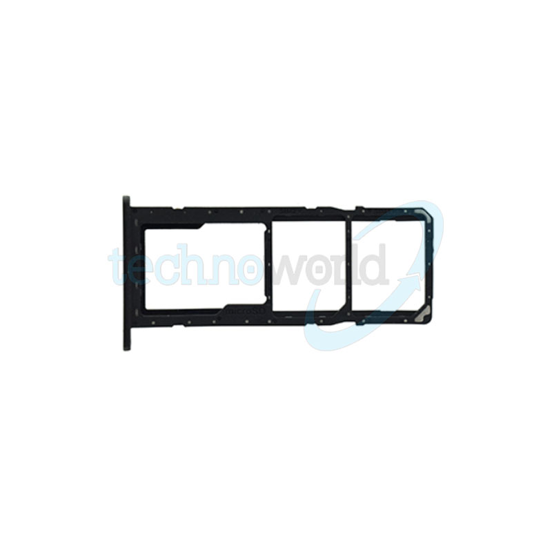 Porta Sim/microSD Samsung M11 Nero
