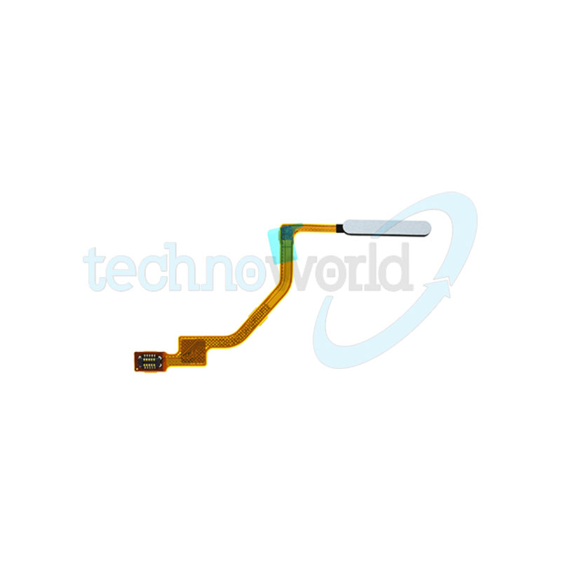 Flat Fingerprint / Lettore Impronta Xiaomi Redmi Note 9 Pro Bianco
