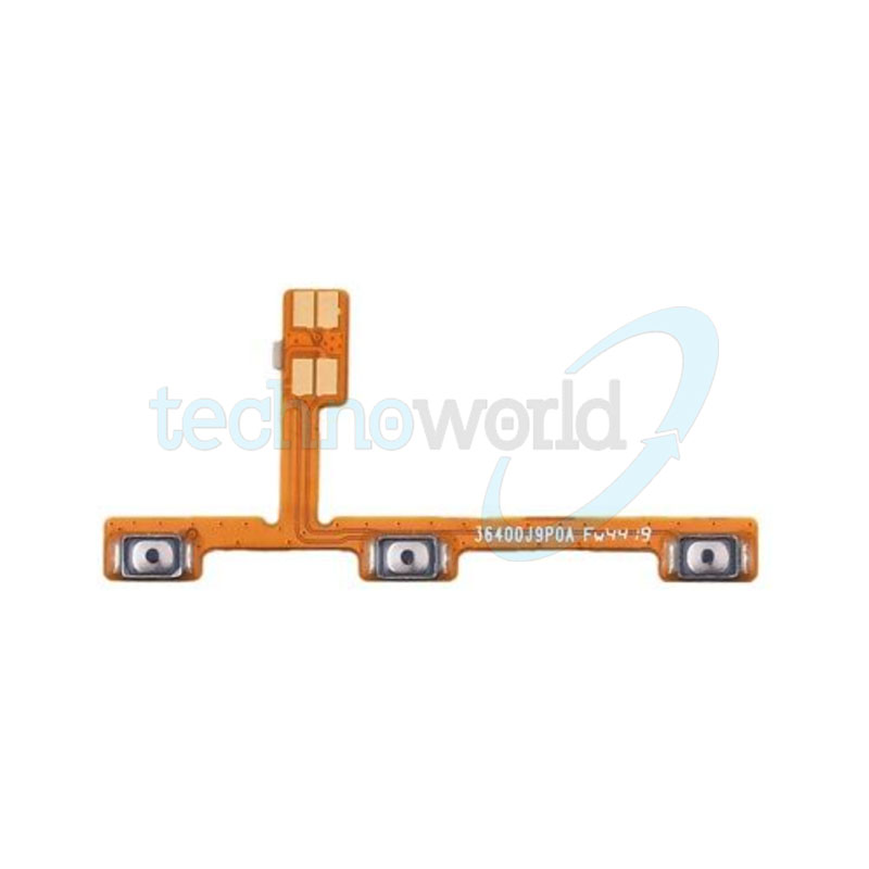 Flat Tasto Accensione + Volume Xiaomi Mi 10 Lite 5G