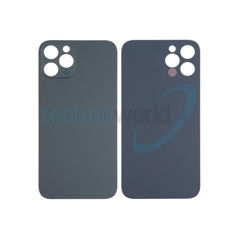Vetrino Cover Batteria iPhone 12 Pro Nero