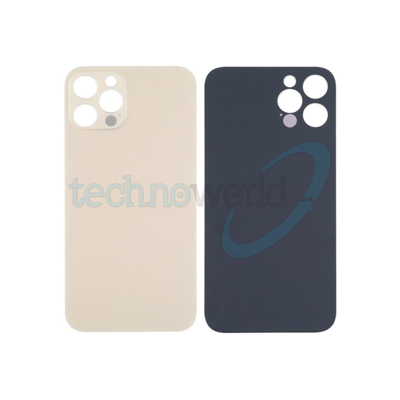 Vetrino Cover Batteria iPhone 12 Pro Oro