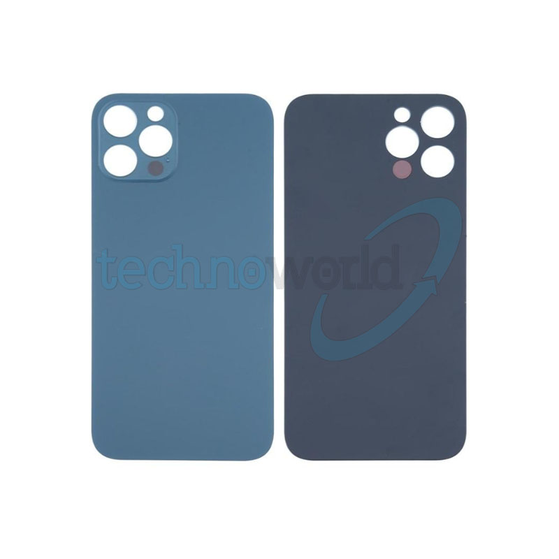 Vetrino Cover Batteria iPhone 12 Pro Blu