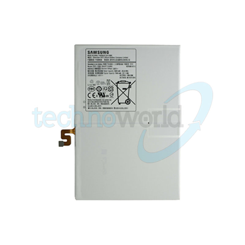 Batteria Ori. BT725A Samsung Tab S6 Lite 10.4"
