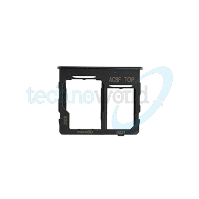 Porta Sim/microSD Samsung A32 5G Nero