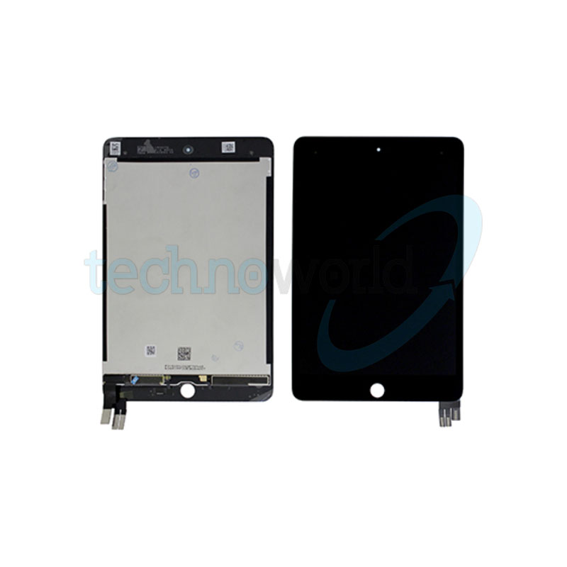 Display Con Touch iPad Mini 5 Nero