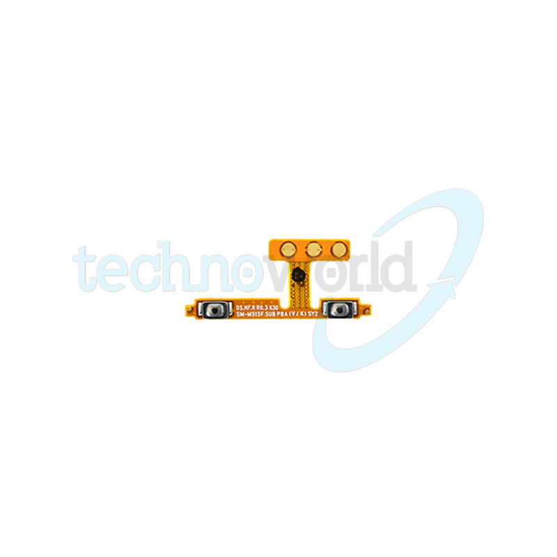 Flat Tasti Volume Samsung M32