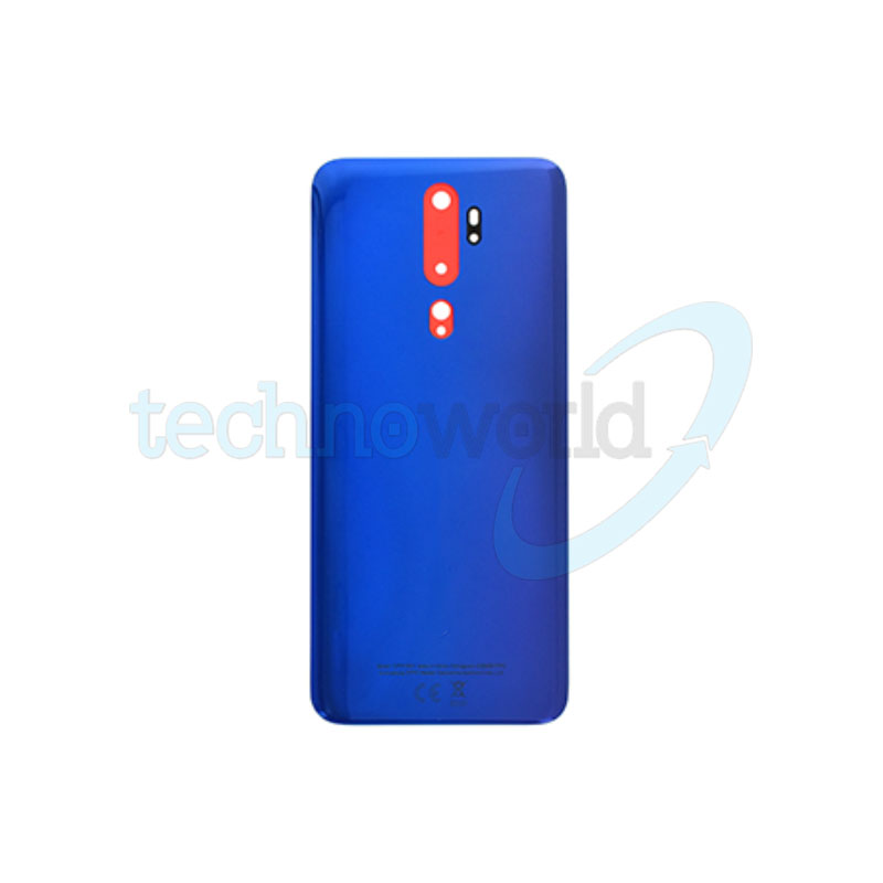 Copribatteria Oppo A9 2020 Viola