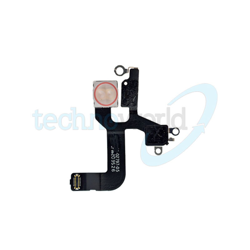 Flat Microfono / Flashlight iPhone 12