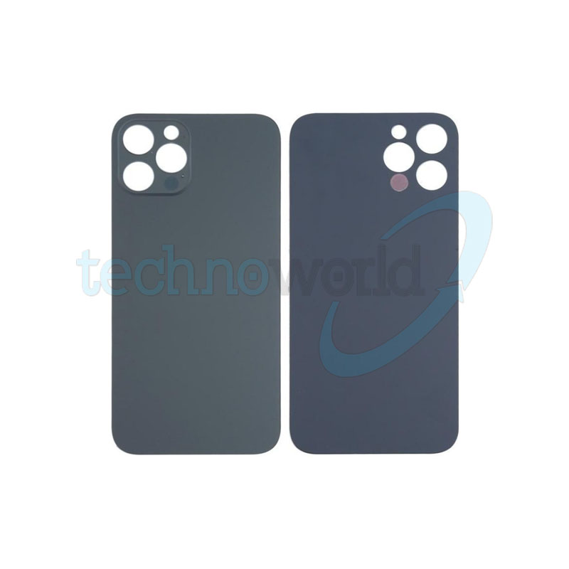 Vetrino Cover Batteria iPhone 12 Pro Max Nero