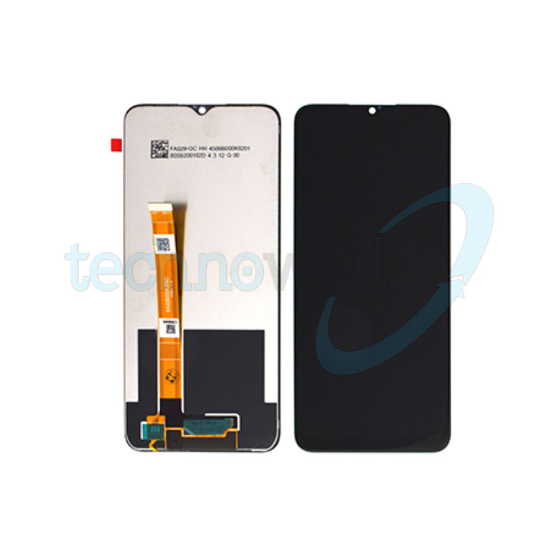 Display Realme 5 Nero
