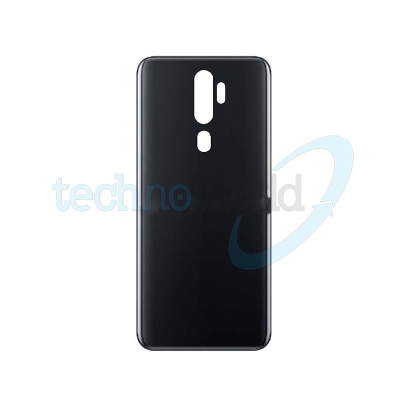 Copribatteria Oppo A5 2020 Nero
