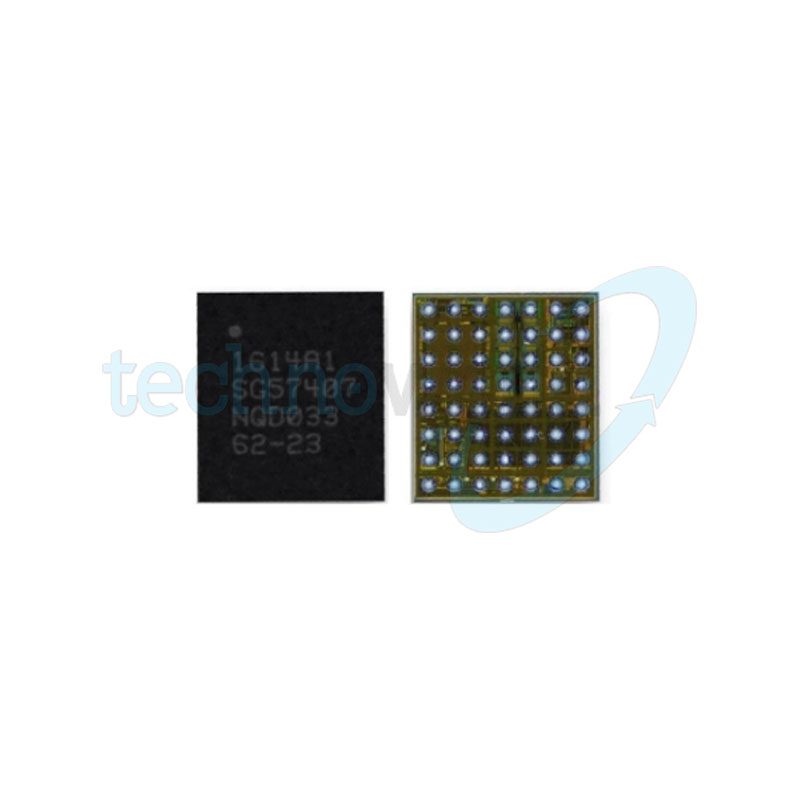 USB Charging IC (U2) 1614A31per iPhone 12/12 Mini/12 Pro/12 Pro Max