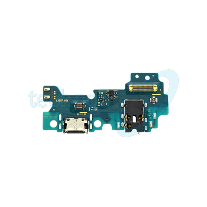 PCB Board con Connettore Carica e Microfono Samsung A32