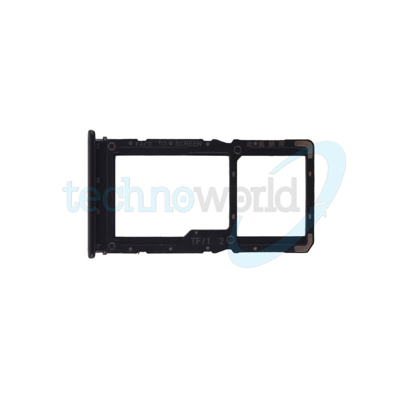 Porta Sim/microSD Xiaomi Redmi Note 7 Nero