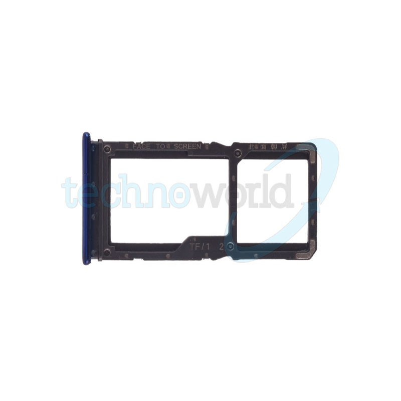 Porta Sim/microSD Xiaomi Redmi Note 7 Blu