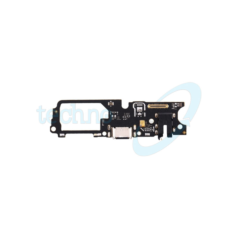 PCB Board con Connettore Carica e Microfono Oppo A52 / A72