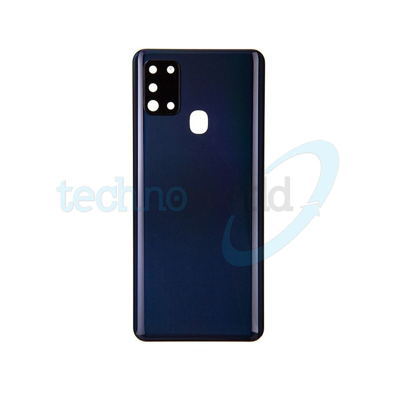 Copribatteria Samsung A21s Nero