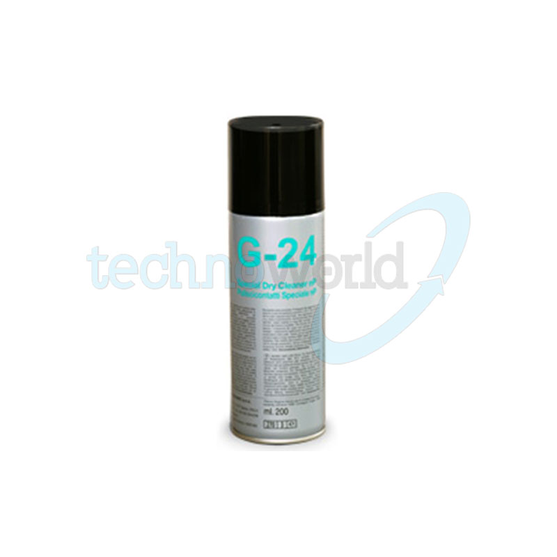 Spray Puliscicontatti a Secco 200ml G-24