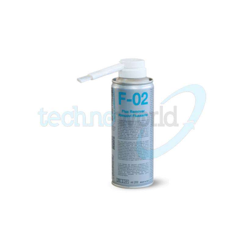 Spray Rimuovi Flussante 200ml F-02