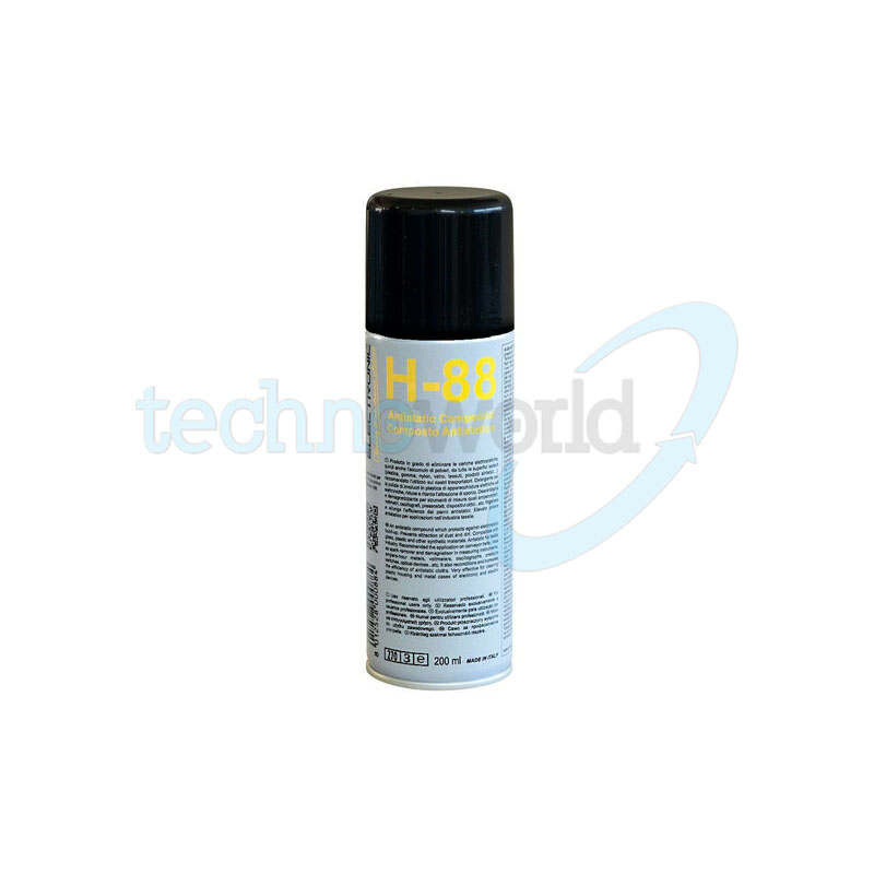 Spray Composto Antistatico 200ml H-88