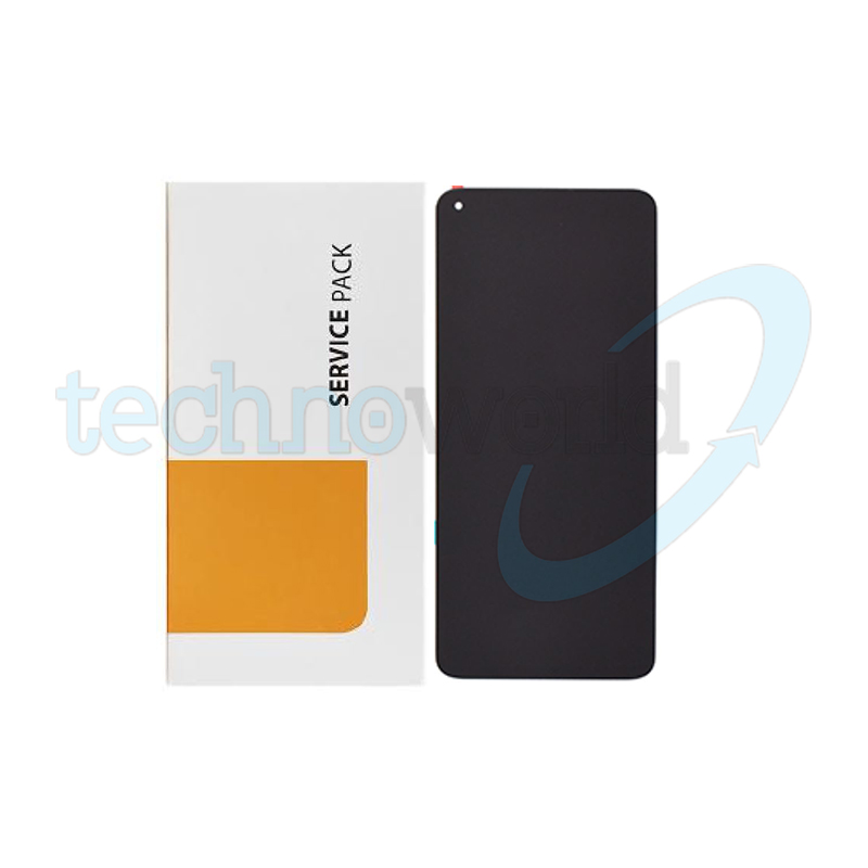 Display Xiaomi Mi 10T Nero - OEM