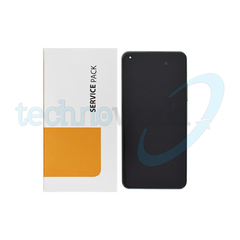 Display Xiaomi Mi 11 Lite Nero - OEM
