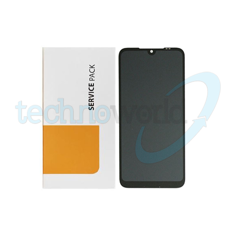 Display Xiaomi Redmi 7 Nero - OEM