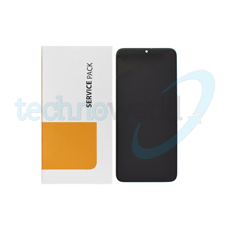 Display Xiaomi Redmi 9T Nero - OEM