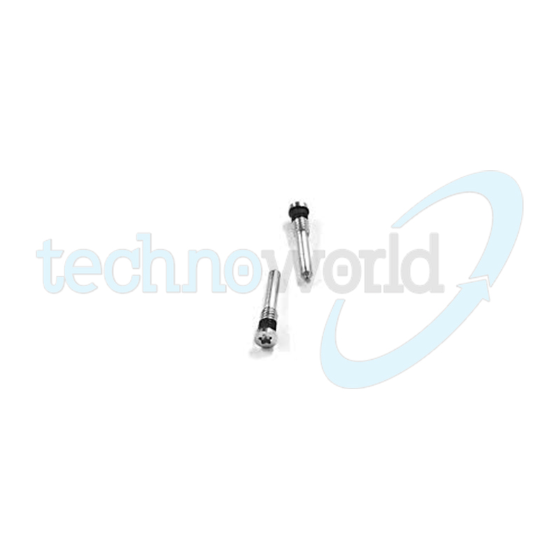 Coppia Viti Torx per iPhone Da Serie X a Serie 16  Silver