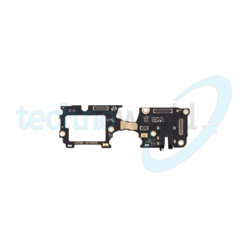PCB Board con Jack Audio + Microfono Oppo A91