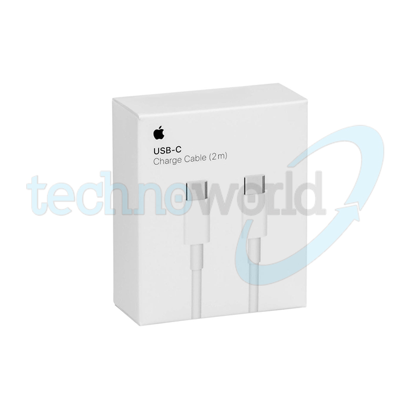 Cavo Apple - USB-C / USB-C - 2m