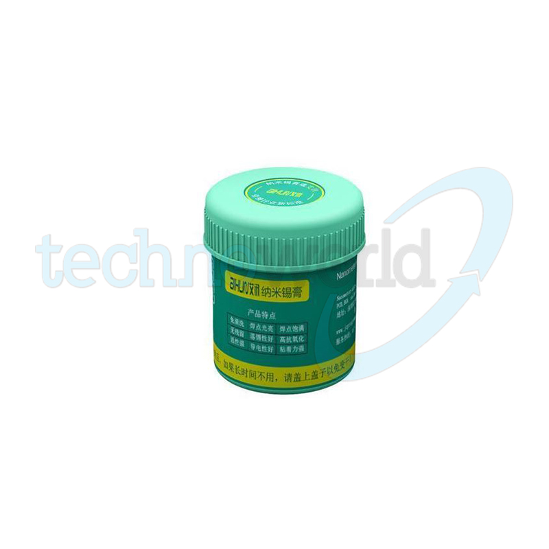 Pasta Saldante AiXun AX-SP138M 50gr 138°C D-0008