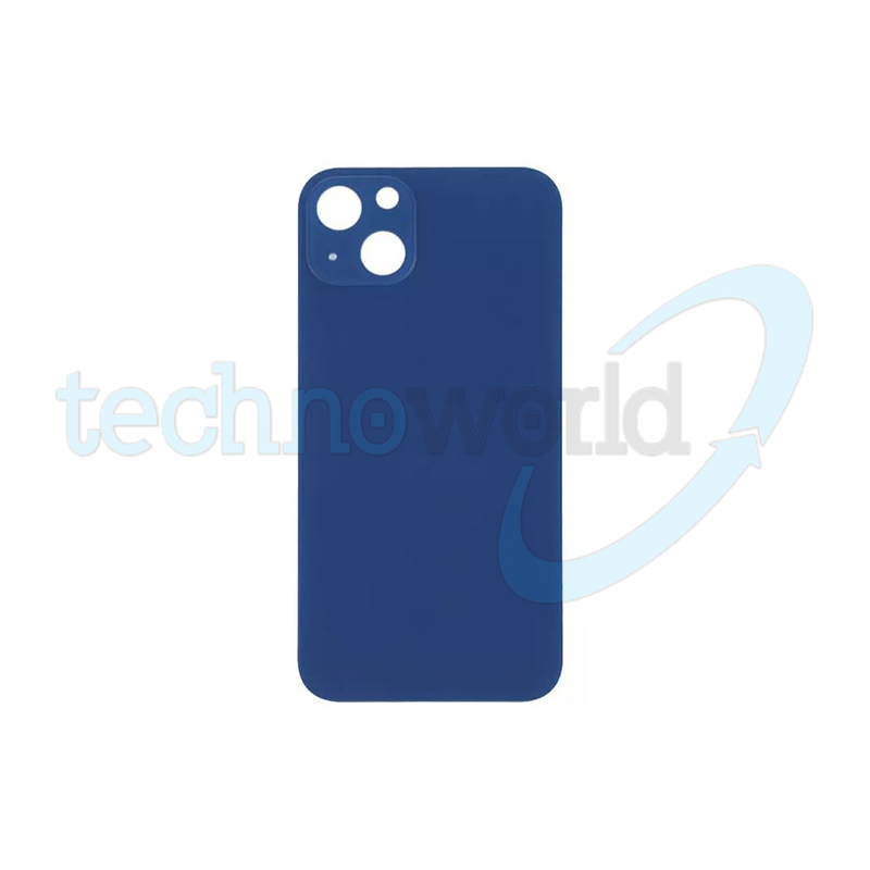 Vetrino Cover Batteria iPhone 13 Mini Blu
