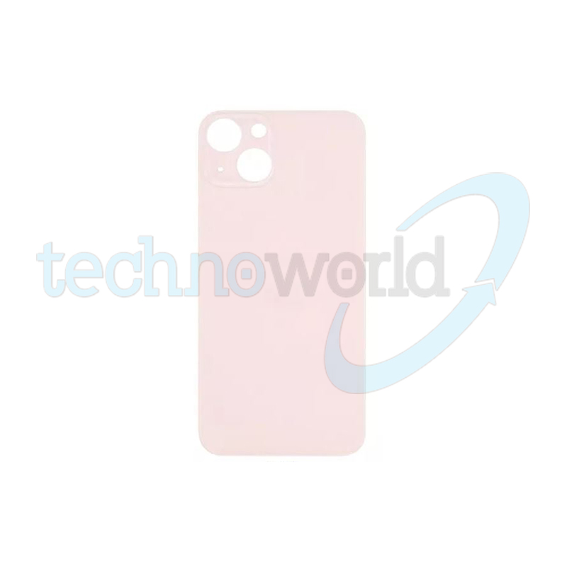 Vetrino Cover Batteria iPhone 13 Mini Rosa