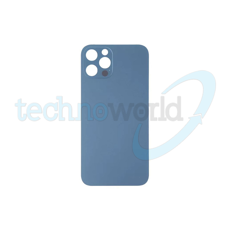 Vetrino Cover Batteria iPhone 13 Pro Blu